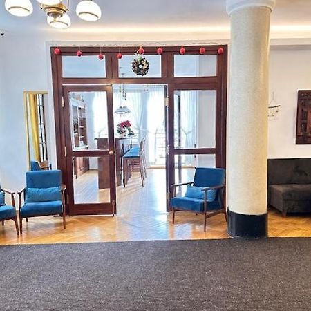 Bozy Dar Bed & Breakfast Krynica Zdroj Dış mekan fotoğraf