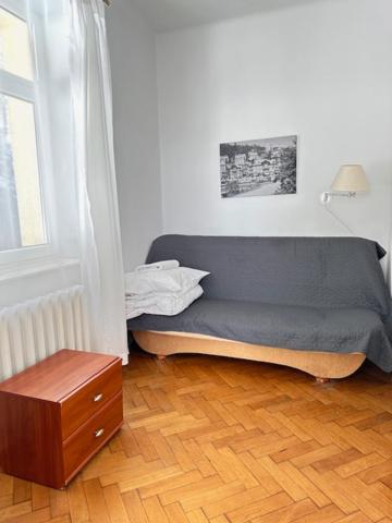 Bozy Dar Bed & Breakfast Krynica Zdroj Dış mekan fotoğraf