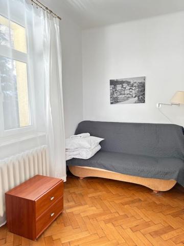 Bozy Dar Bed & Breakfast Krynica Zdroj Dış mekan fotoğraf