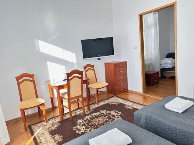 Bozy Dar Bed & Breakfast Krynica Zdroj Dış mekan fotoğraf