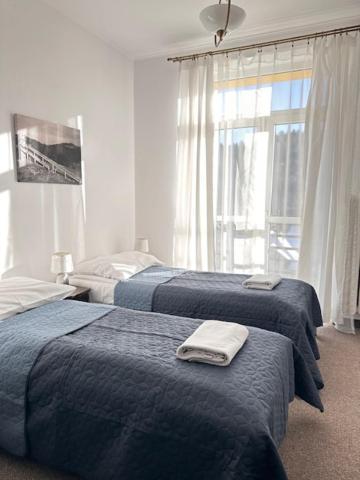 Bozy Dar Bed & Breakfast Krynica Zdroj Dış mekan fotoğraf
