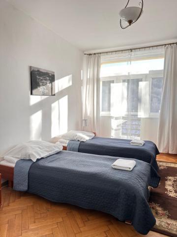 Bozy Dar Bed & Breakfast Krynica Zdroj Dış mekan fotoğraf