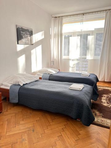 Bozy Dar Bed & Breakfast Krynica Zdroj Dış mekan fotoğraf