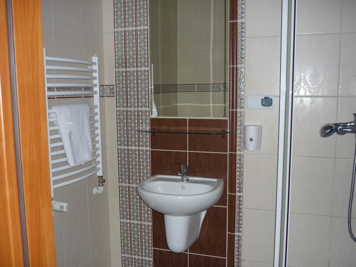 Bozy Dar Bed & Breakfast Krynica Zdroj Dış mekan fotoğraf