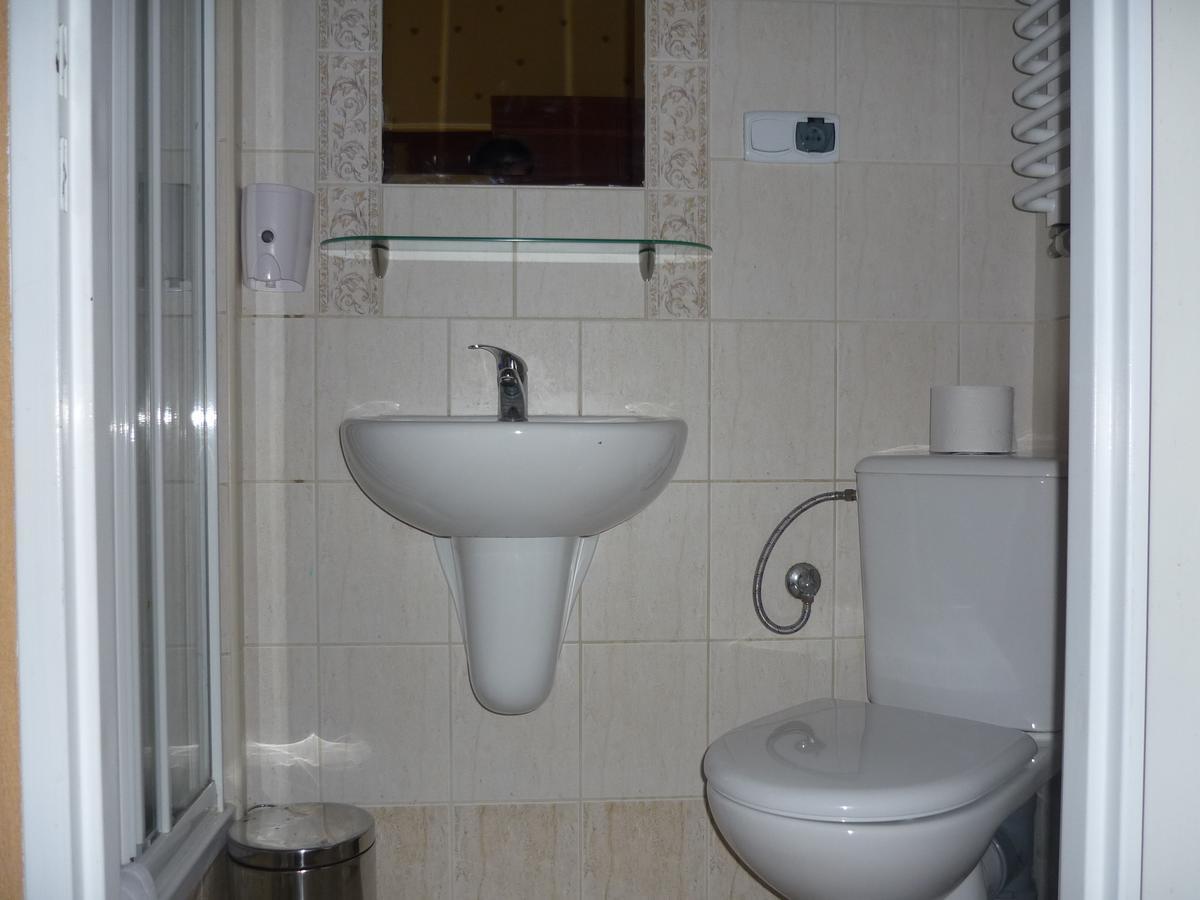 Bozy Dar Bed & Breakfast Krynica Zdroj Dış mekan fotoğraf