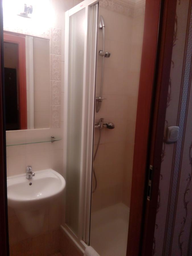 Bozy Dar Bed & Breakfast Krynica Zdroj Dış mekan fotoğraf