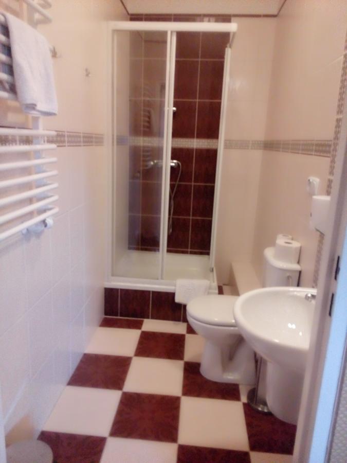 Bozy Dar Bed & Breakfast Krynica Zdroj Dış mekan fotoğraf