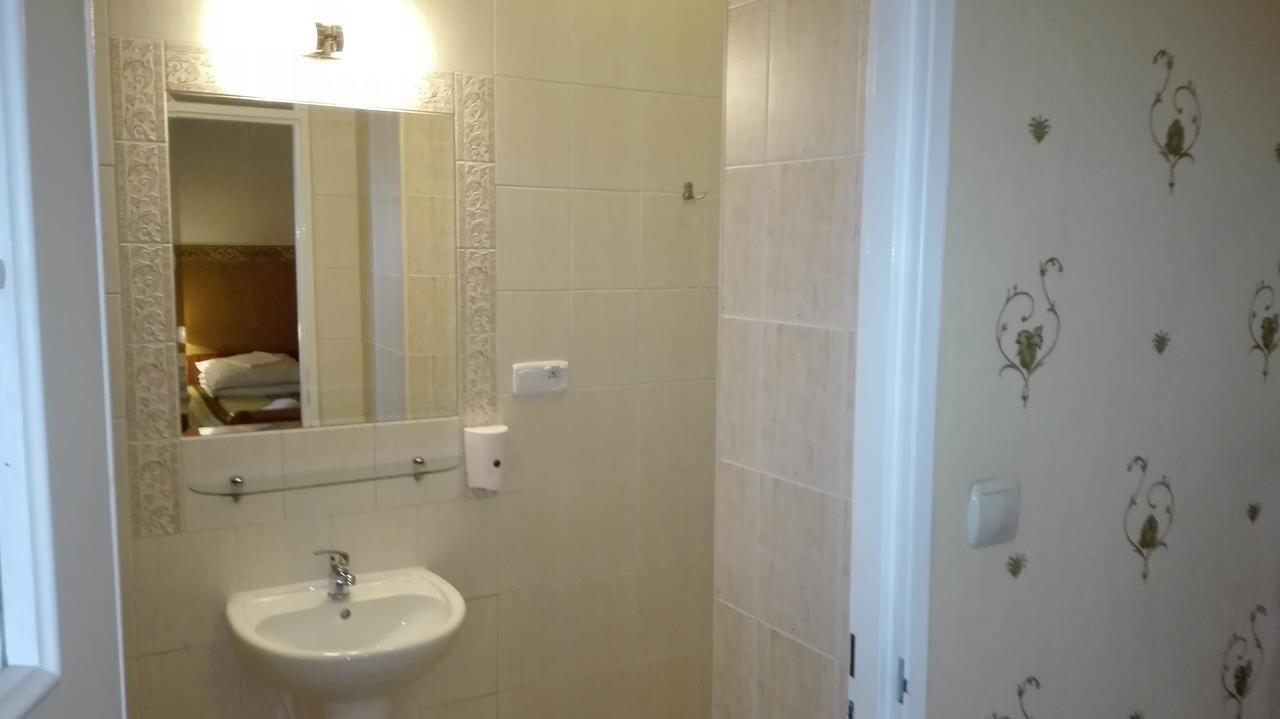 Bozy Dar Bed & Breakfast Krynica Zdroj Dış mekan fotoğraf