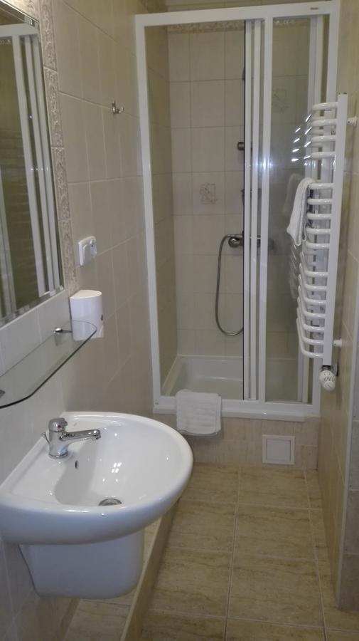 Bozy Dar Bed & Breakfast Krynica Zdroj Dış mekan fotoğraf